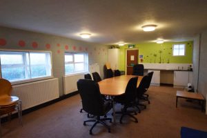 Grovehill Youth centre - Meeting Room (View 1)