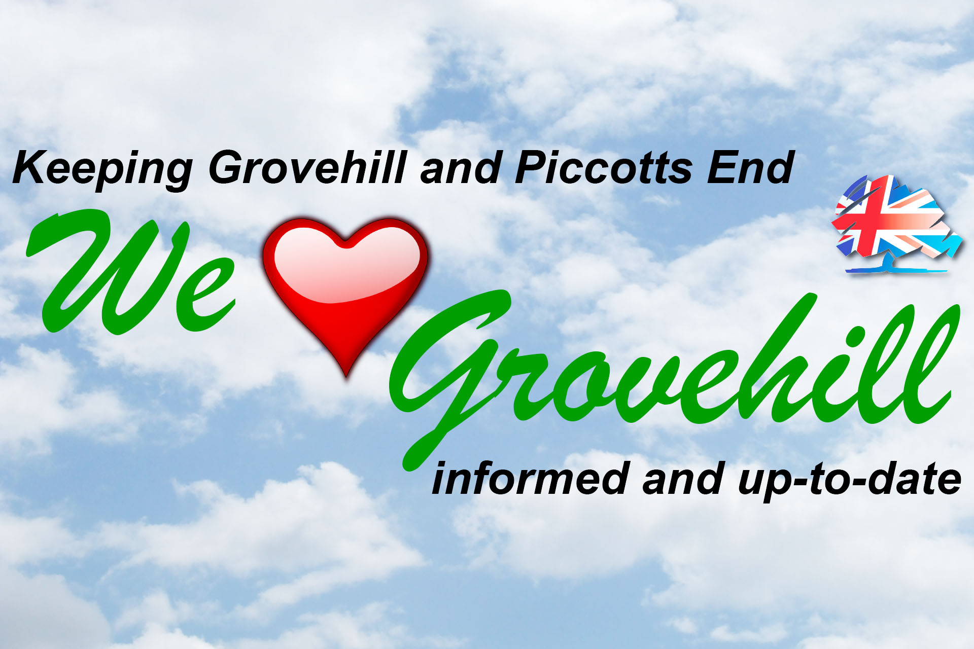 Grovehill Councillors Facebook group launches today