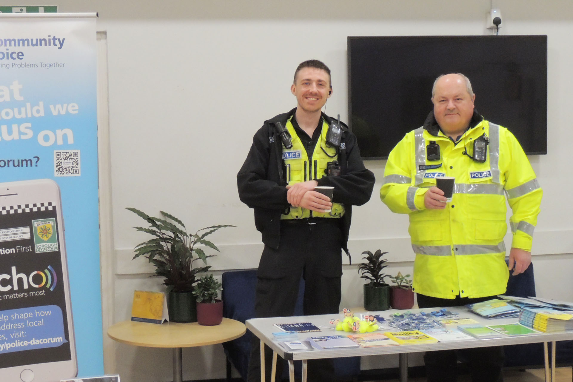 Police Surgeries at Grovehill Community Centre