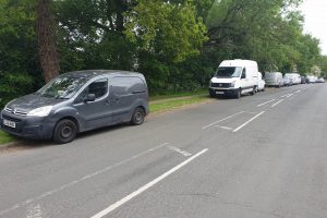 Parking – St. Agnells Lane Still A Problem