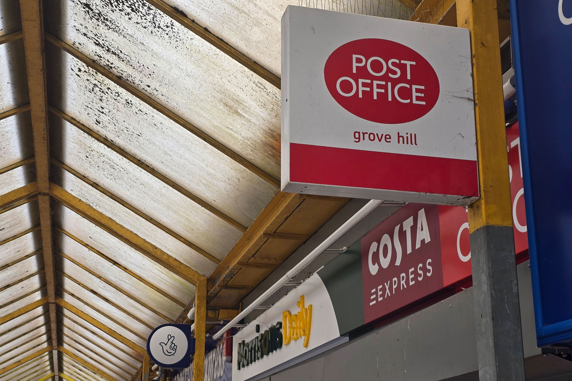 save our post office